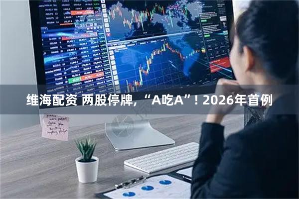 维海配资 两股停牌, “A吃A”! 2026年首例